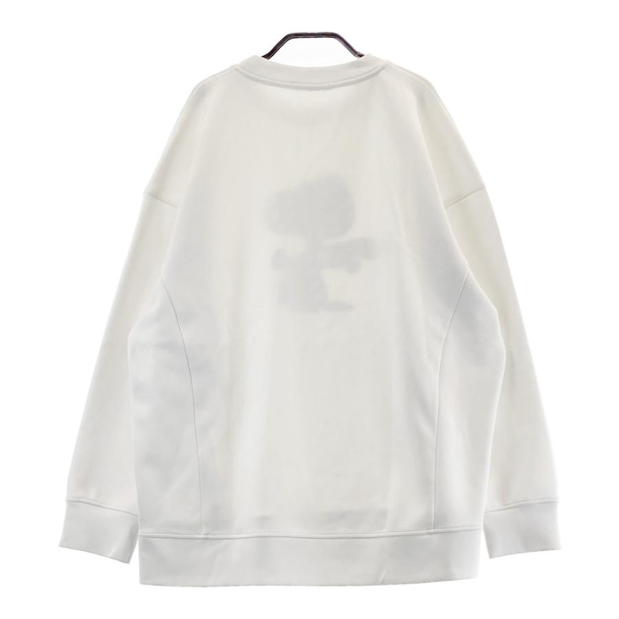 VIVIENNE TAM ヴィヴィアン タム ×PEANUTS スウェット トレーナー 