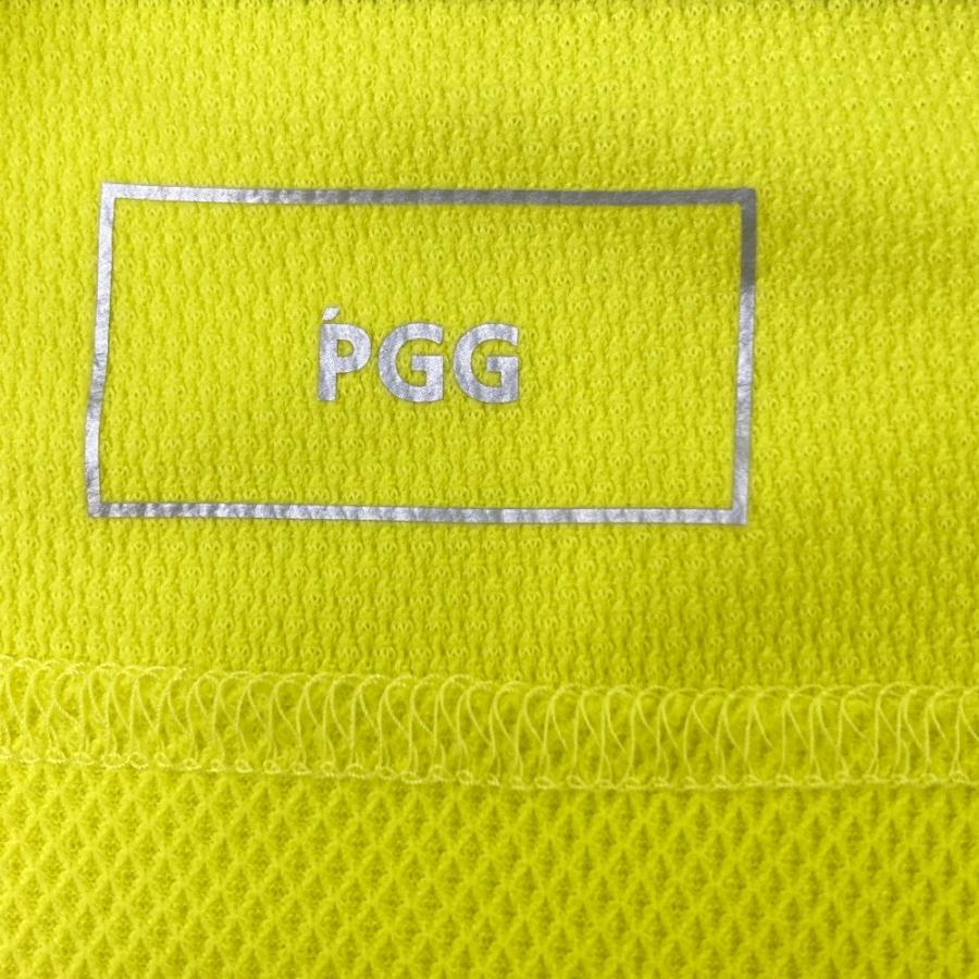 PEARLY GATES（パーリーゲイツ） PGG PEARLY GATES ハーフジップ 半袖