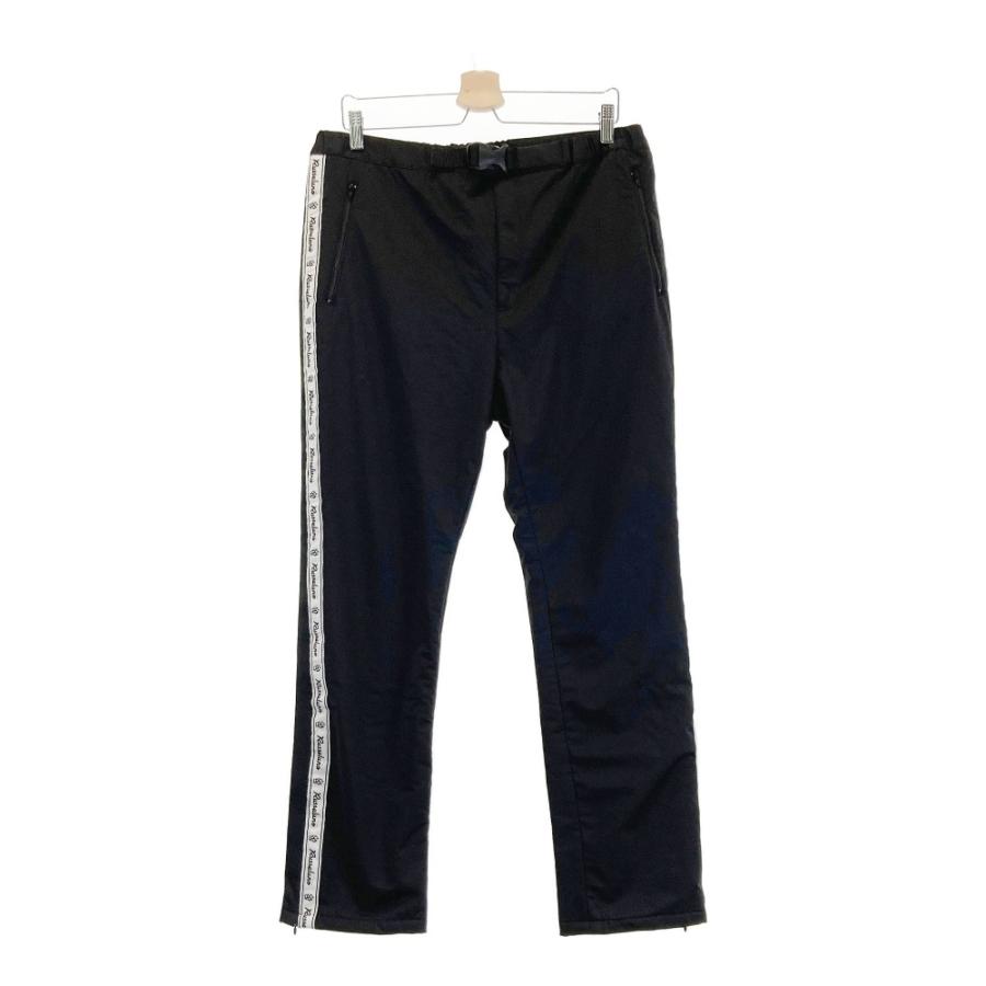 Russeluno メンズ ゴルフパンツ ブラック() 【公式通販】