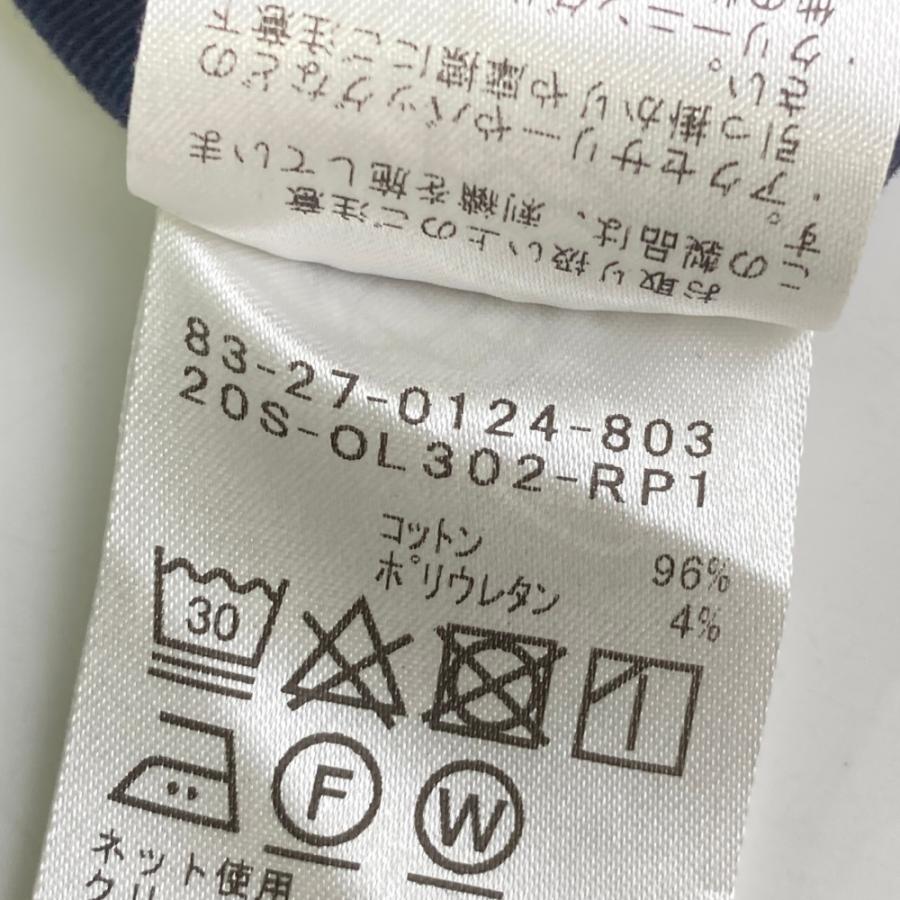 BEAMS GOLF ビームスゴルフ ストレッチスカート ネイビー系 S