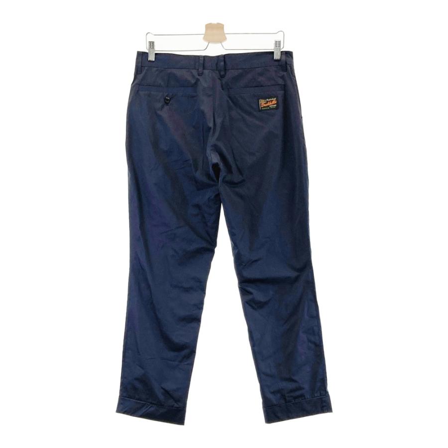 ROUGH&SWELL ラフアンドスウェル ナイロン パンツ ネイビー系 M