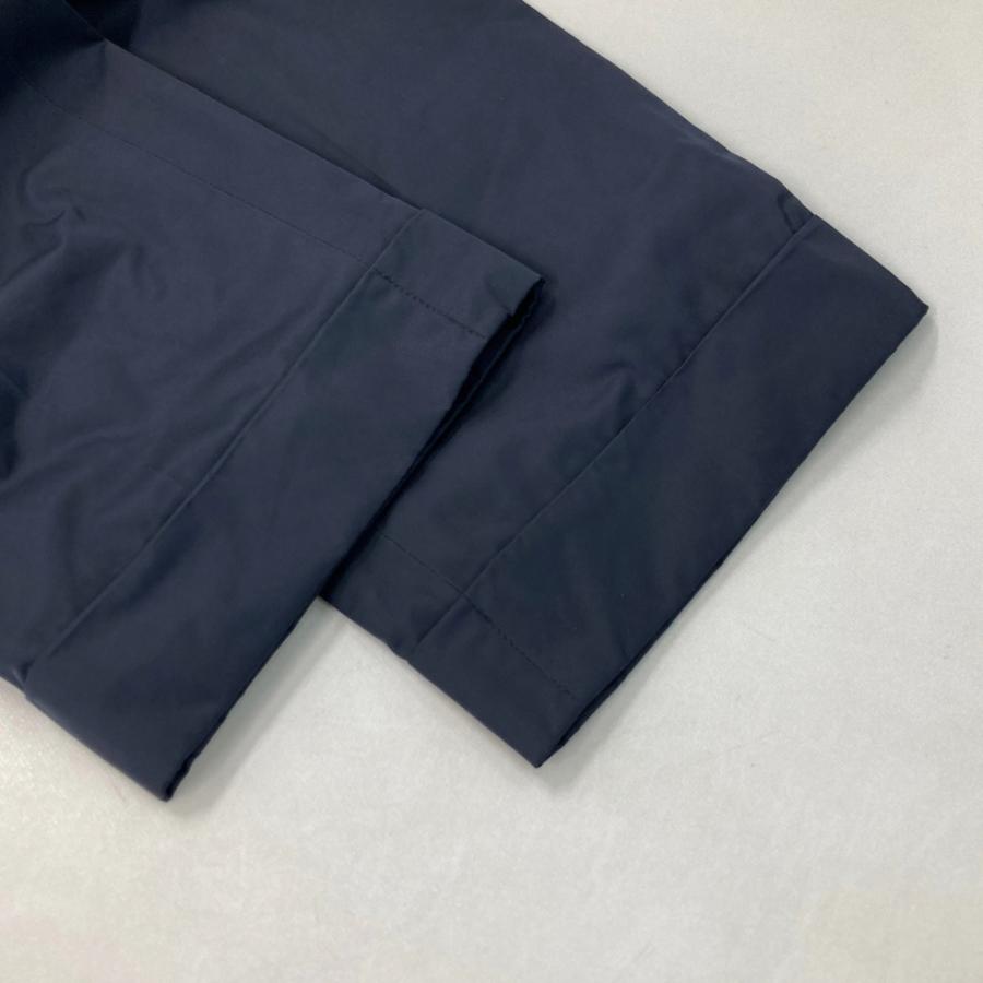 ラフ＆スウェル　ゴルフ防寒パンツ　ネイビー　希少モデル　ネイビー　Ｍサイズ　美品 ROUGH&SWELL ラフアンドスウェル ナイロン パンツ ネイビー系 M