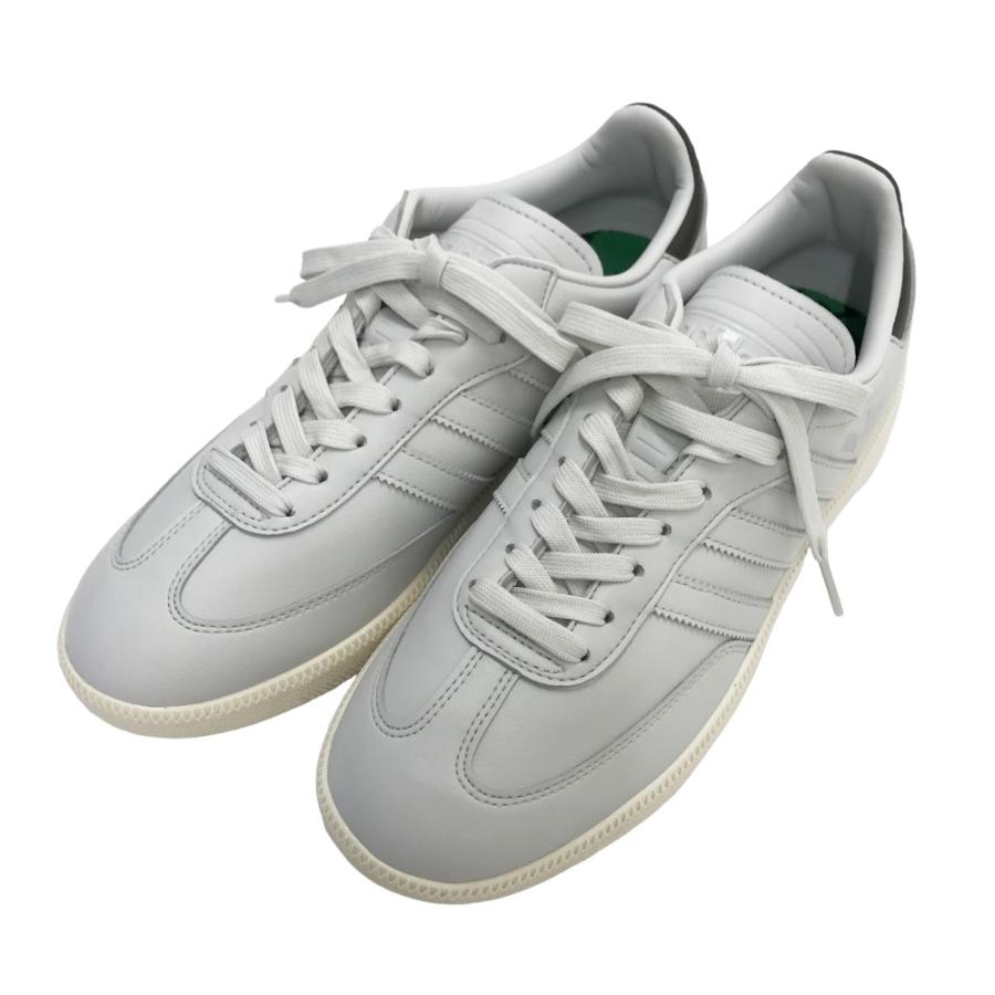 美品】ADIDAS GOLF アディダスゴルフ ID9297 SANBA ゴルフシューズ  