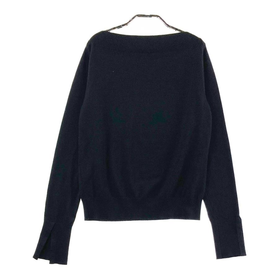 FOXEY フォクシー ニット セーター ブラック系 42 レディース : 1 