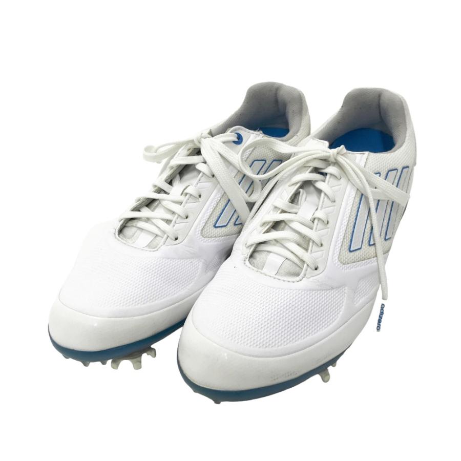 adidas ADIDAS GOLF アディダスゴルフ ゴルフシューズ ホワイト系 23.0 