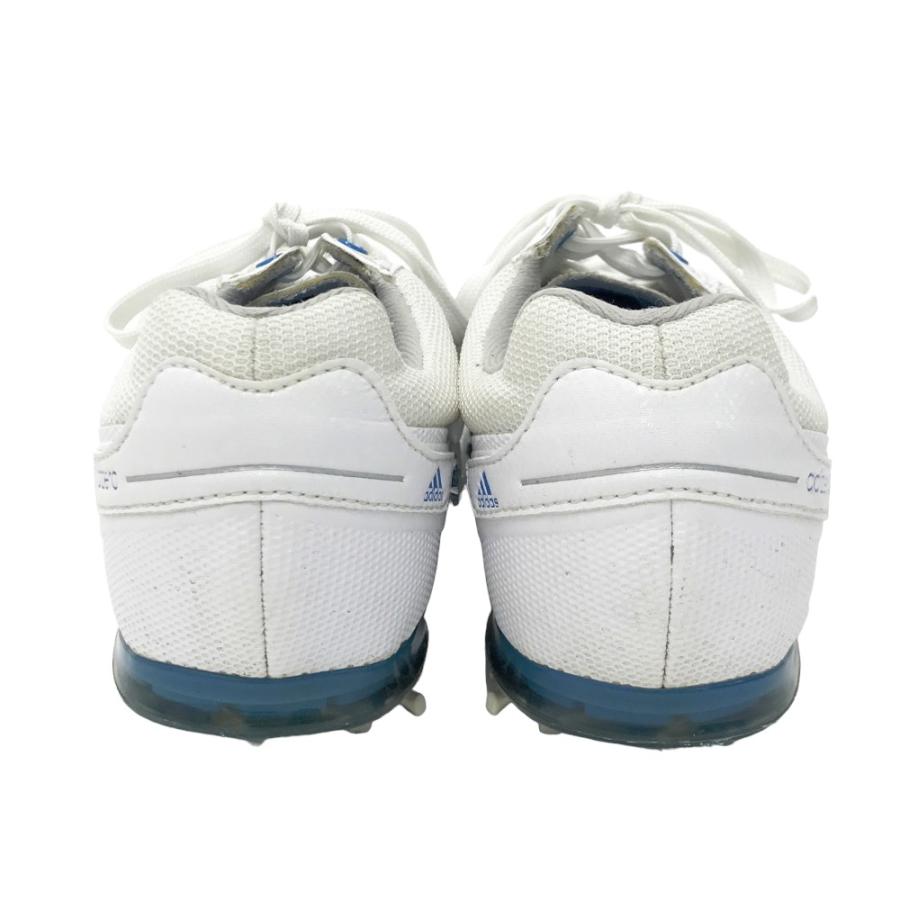 adidas ADIDAS GOLF アディダスゴルフ ゴルフシューズ ホワイト系 23.0 