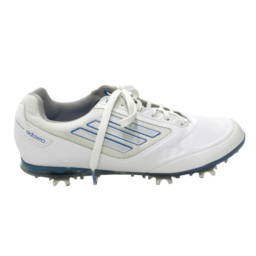adidas ADIDAS GOLF アディダスゴルフ ゴルフシューズ ホワイト系 23.0 
