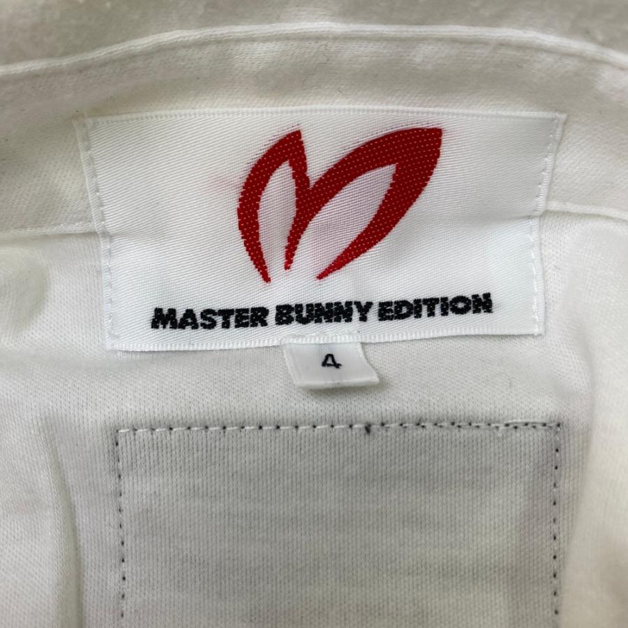 MASTER BUNNY EDITION マスターバニーエディション 2024年モデル 半袖