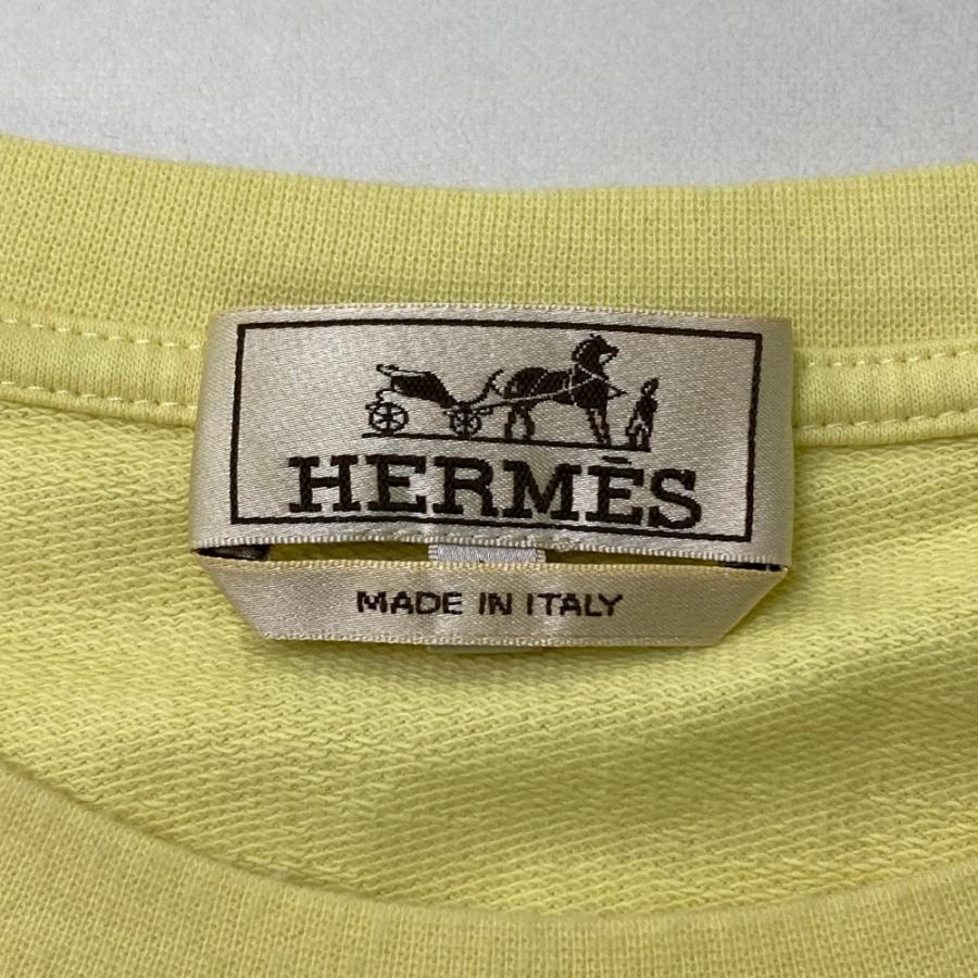 ヘルメス（サントリー） HERMES エルメス 半袖Tシャツ ロボット