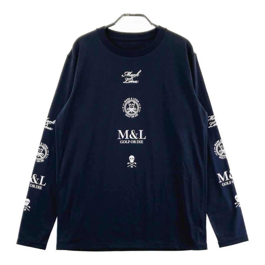 マークアンドロナ長袖新品