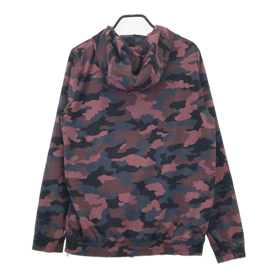 HYDROGEN（ハイドロゲン） 【新品】HYDROGEN ジップパーカー カモフラ
