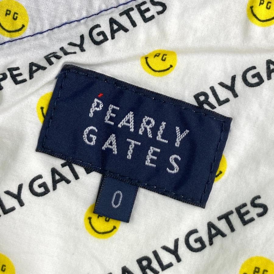 PEARLY GATES（パーリーゲイツ） ストレッチパンツ ネイビー系 0