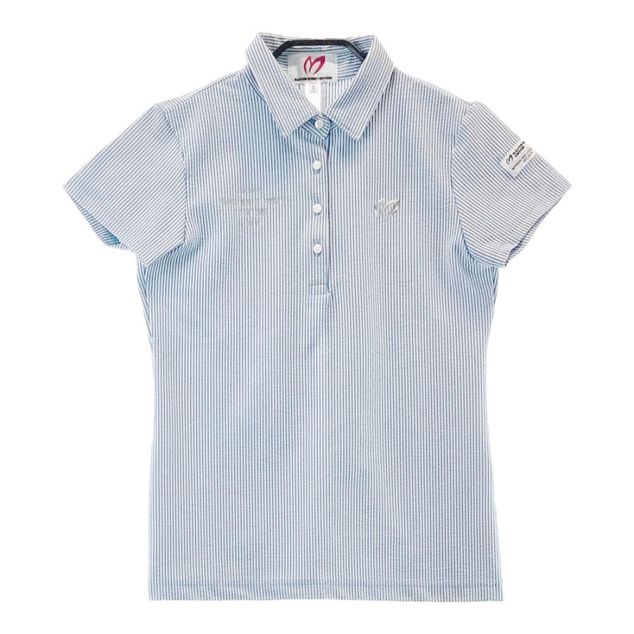 MASTER BUNNY EDITION マスターバニーエディション 半袖ポロシャツ  