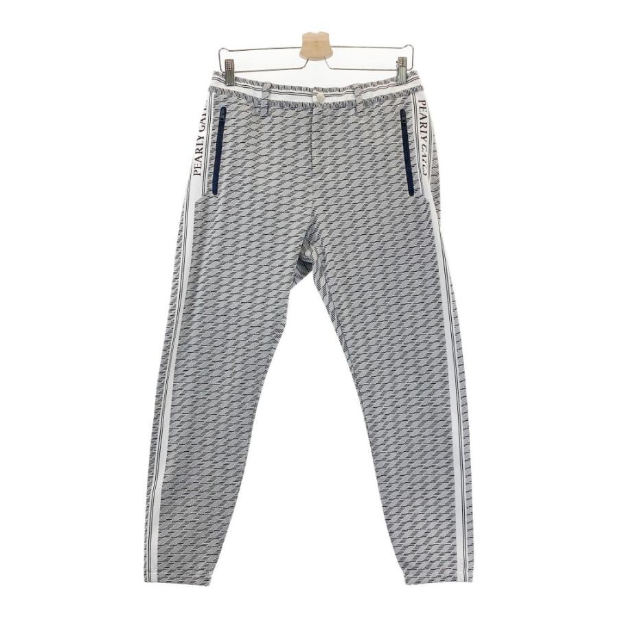 PEARLY GATES パーリーゲイツ 2024年モデル ストレッチ ジョガーパンツ  