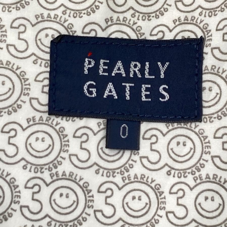 PEARLY GATES（パーリーゲイツ） ストレッチスカート ニコちゃん
