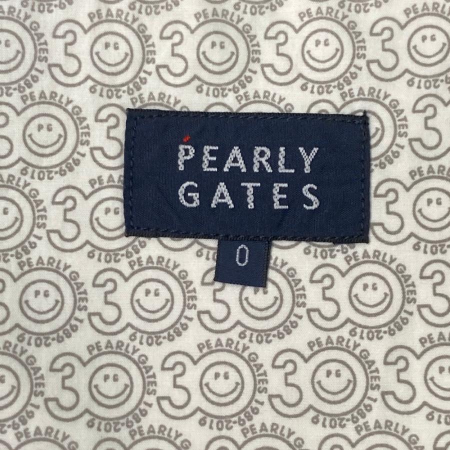 PEARLY GATES（パーリーゲイツ） × ニャロメ ストレッチスカート