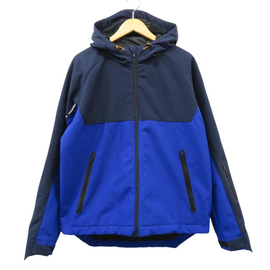 美品】YAMAHA ヤマハ YAF82-SA ソフトシェルウインタージャケット 