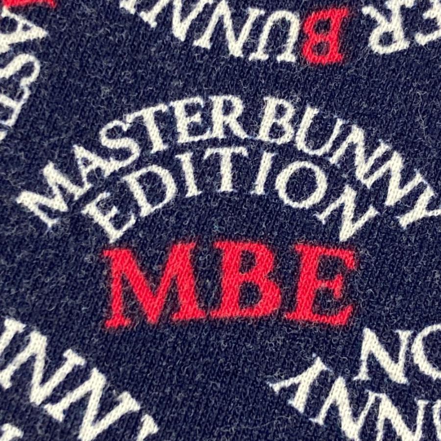MASTER BUNNY EDITION（マスターバニーエディション） ハイネック 半袖