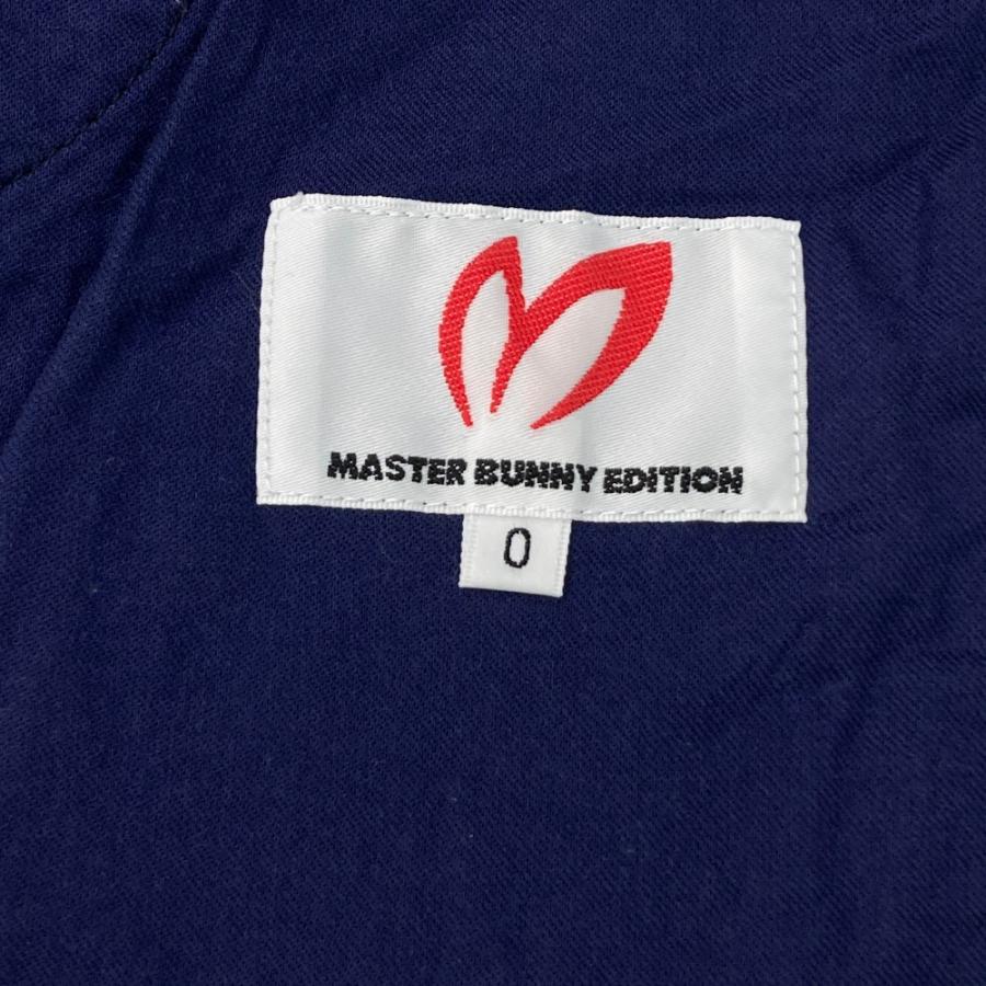 MASTER BUNNY EDITION　 サイズ0 スカート ネイビー MASTER BUNNY EDITION マスターバニー スカート ネイビー