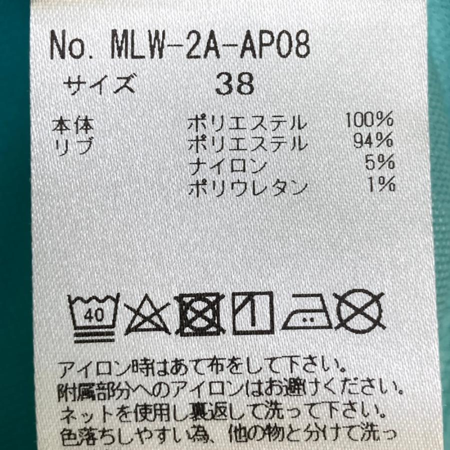 MARK&LONA（マークアンドロナ） 半袖ポロシャツ カモフラ柄 ブルー系