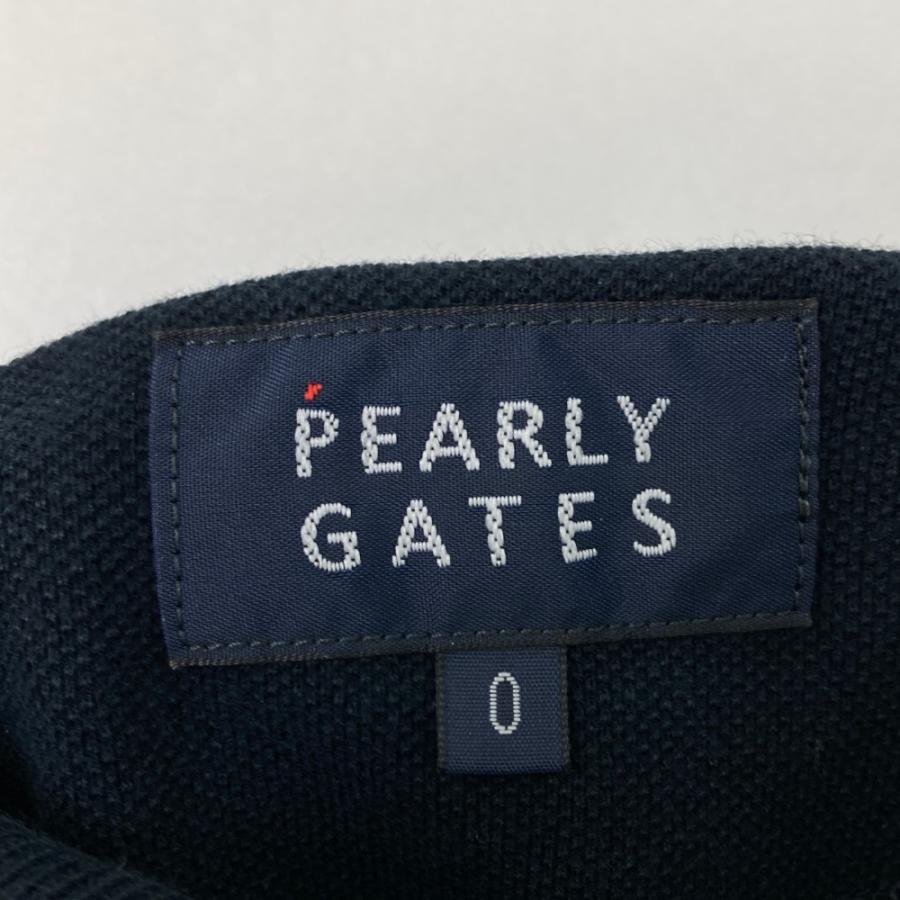 PEARLY GATES（パーリーゲイツ） 055-1260002 ×Disney 半袖ポロシャツ