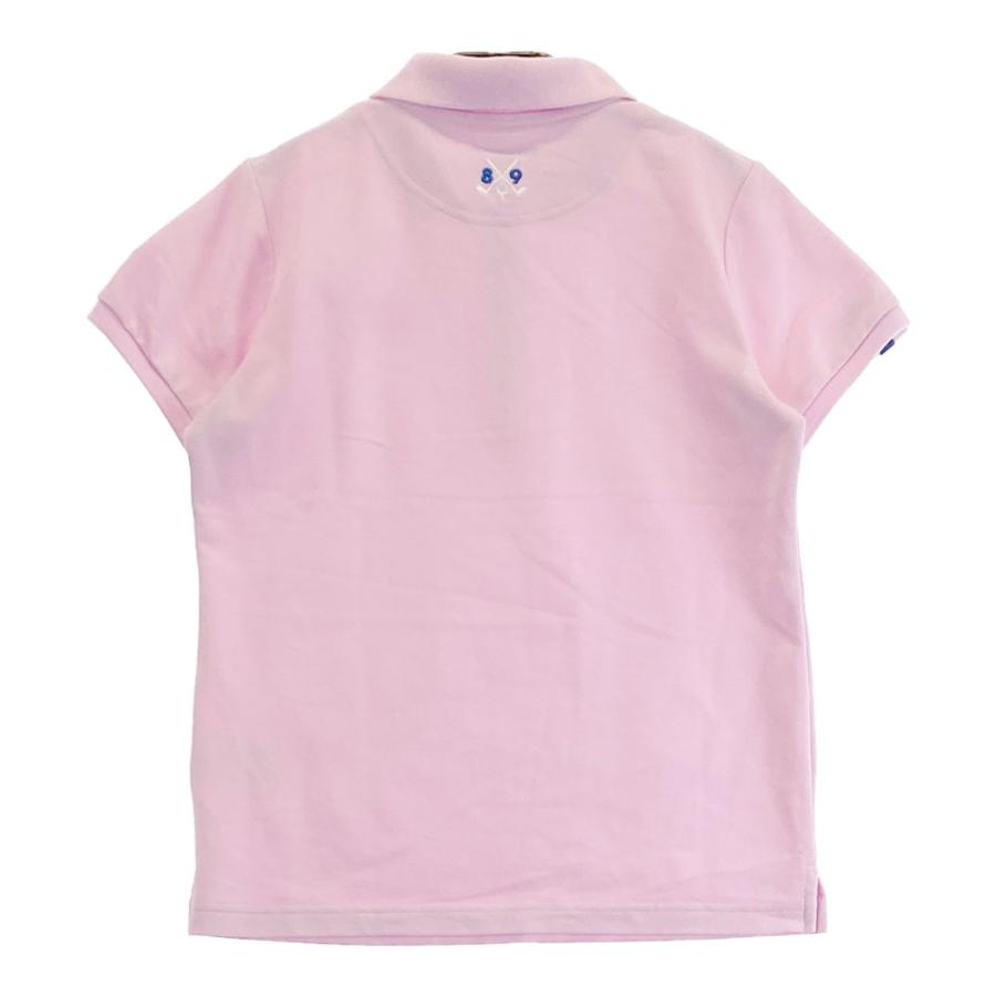 PEARLY GATES パーリーゲイツ 2023年モデル 半袖ポロシャツ