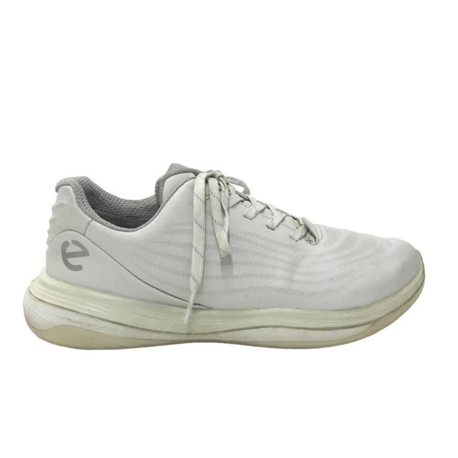 ecco エコー 132753 01007 LT1 スパイクレス ゴルフシューズ  ホワイト系 EU 37 [240101540377] ゴルフウェア レディース ストスト ecco（エコー） 132753 01007 LT1 スパイクレスシューズ ホワイト系 EU