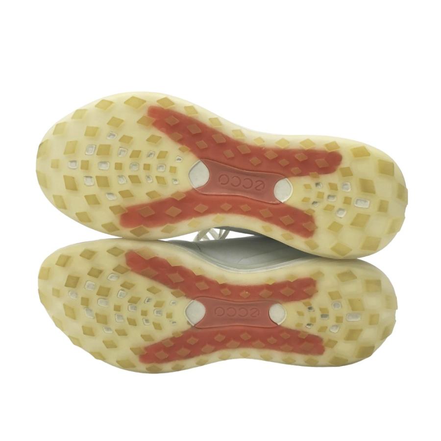 ecco（エコー） 132753 01007 LT1 スパイクレスシューズ ホワイト系 EU