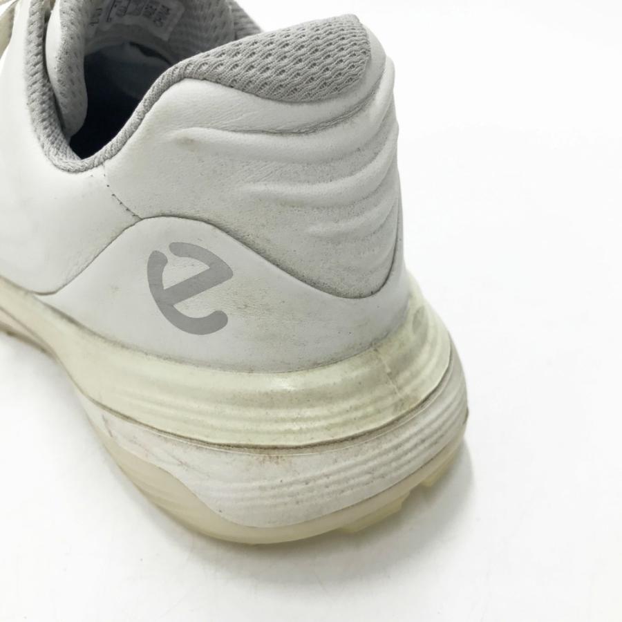 ecco（エコー） 132753 01007 LT1 スパイクレスシューズ ホワイト系 EU