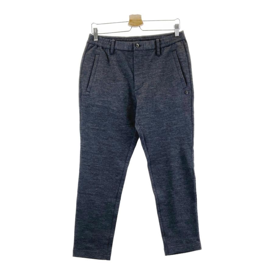 St ANDREWS セントアンドリュース ウールパンツ グレー系 M ゴルフ 