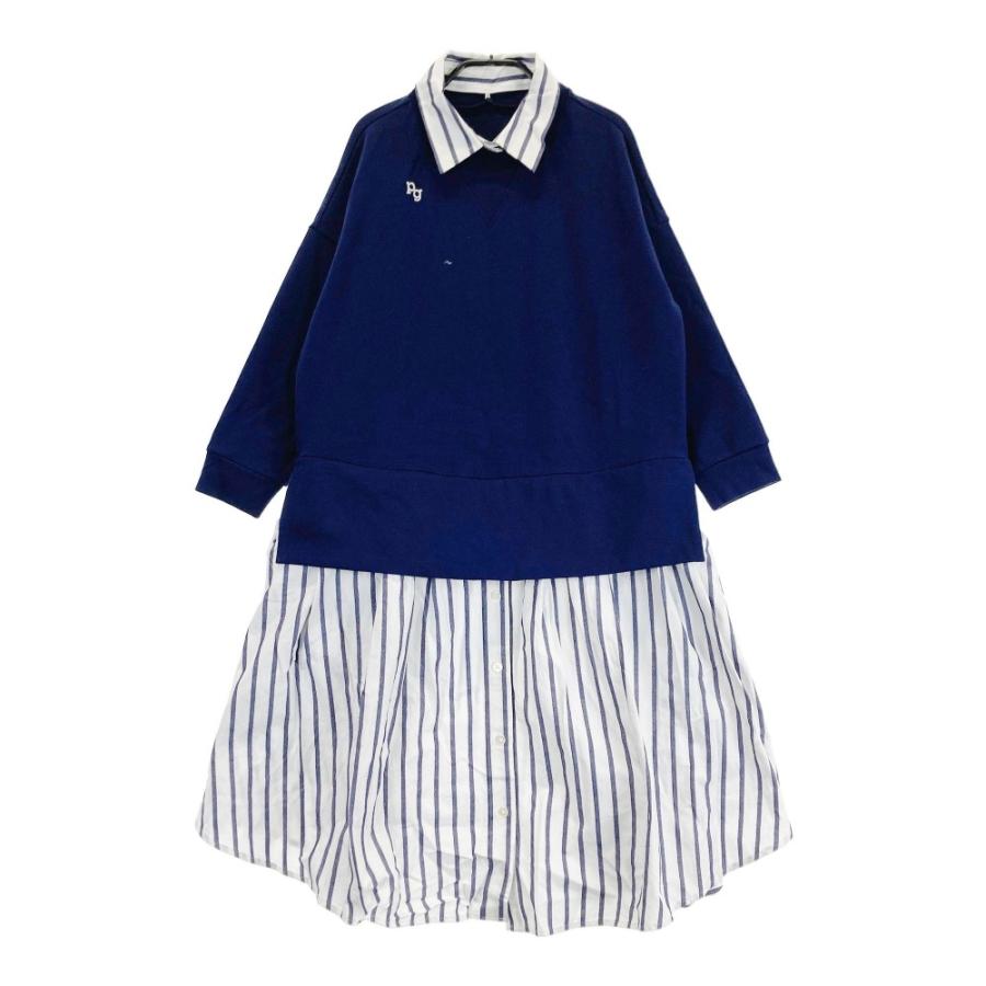 美品】パーリーゲイツレディースゴルフウェア ワンピースサイズ0