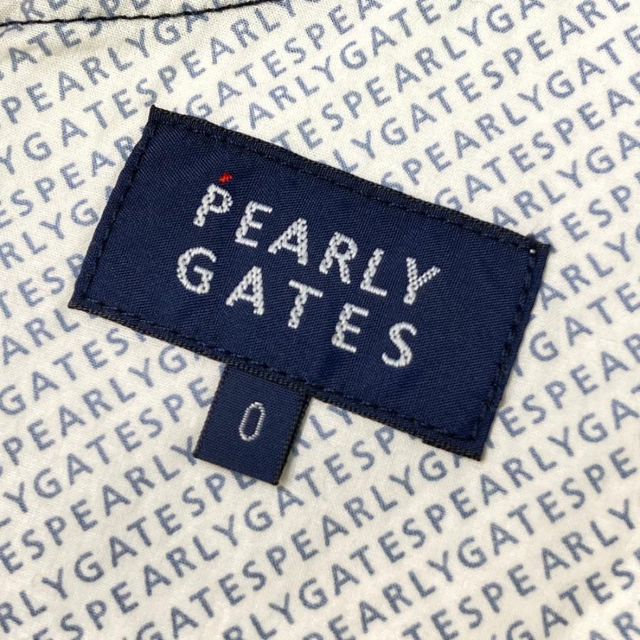PEARLY GATES（パーリーゲイツ） 【新品】PEARLY GATES 2023年モデル