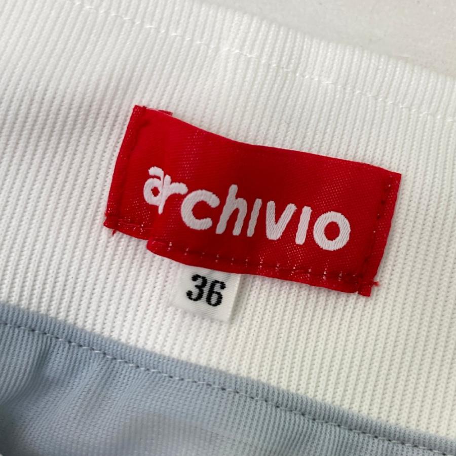 archivio ARCHIVIO アルチビオ 2022年モデル サイドライン