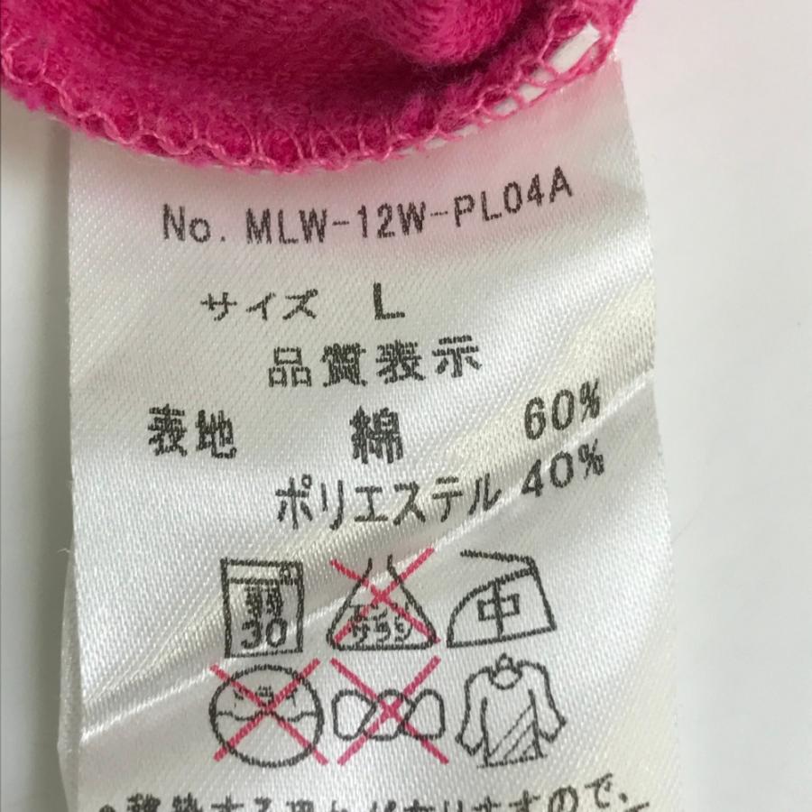 MARK&LONA（マークアンドロナ） 半袖ポロシャツ スカル刺繍 総柄