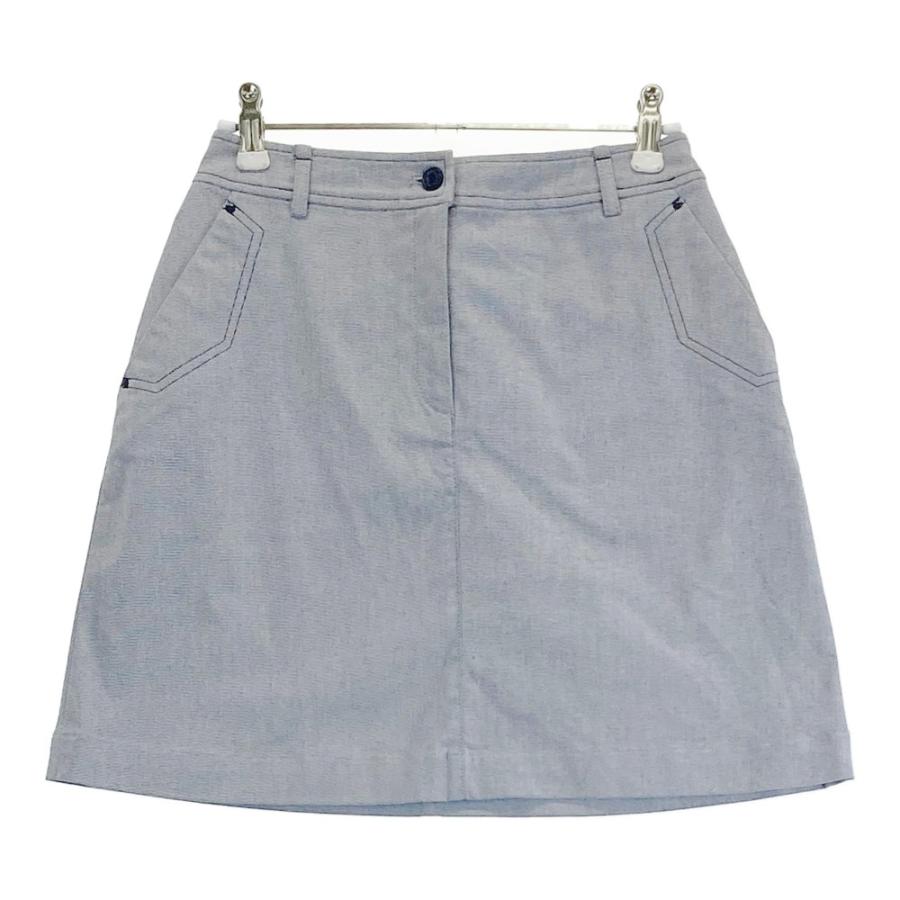 adabat（アダバット） ストレッチスカート ネイビー系 36 ゴルフウェア