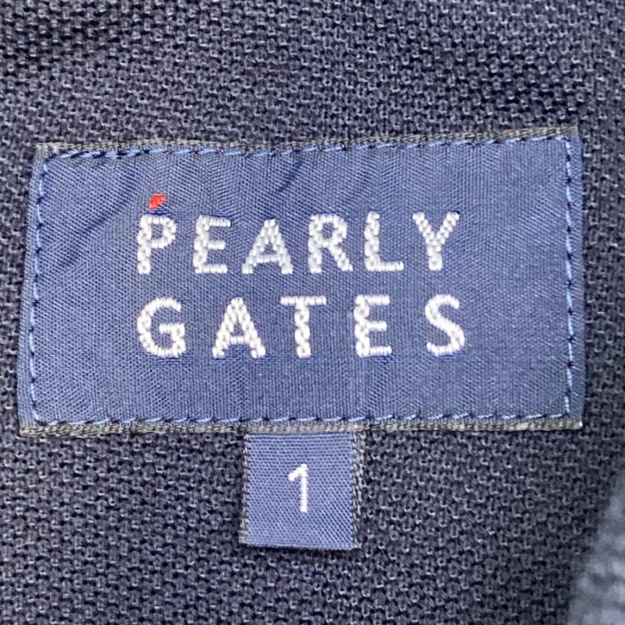 PEARLY GATES（パーリーゲイツ） 半袖ワンピース ネイビー系 1 ゴルフ