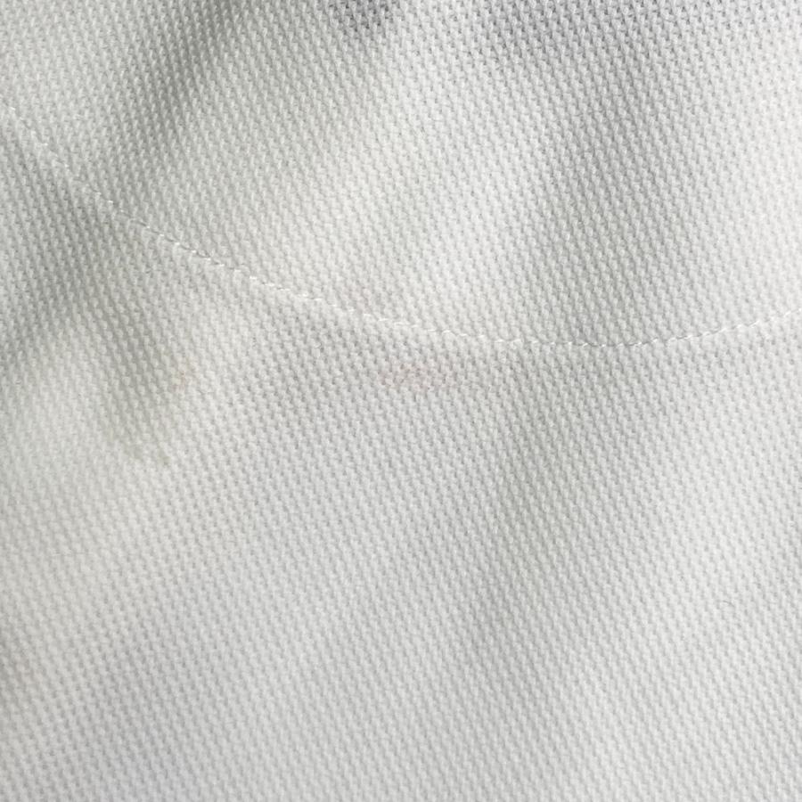 新品未使用　V12ヴィトゥエルヴ　ゴルフ　半袖ポロシャツ　M　ホワイト V12 ヴィトゥエルヴ 半袖ポロシャツ ホワイト系 サイズ：0