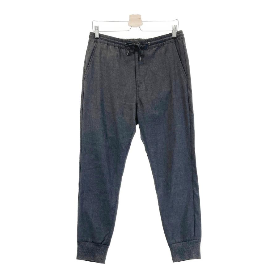 ザダファーオブセントジョージ パンツ ダークグレー 霜降り XL The DUFFER of ST.GEORGE THEDUFFER