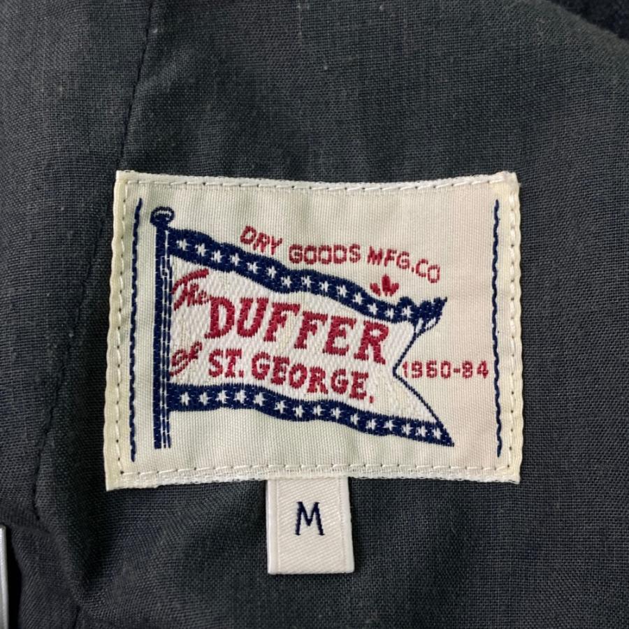 The DUFFER of ST.GEORGE（ザダファーオブセントジョージ） THEDUFFER