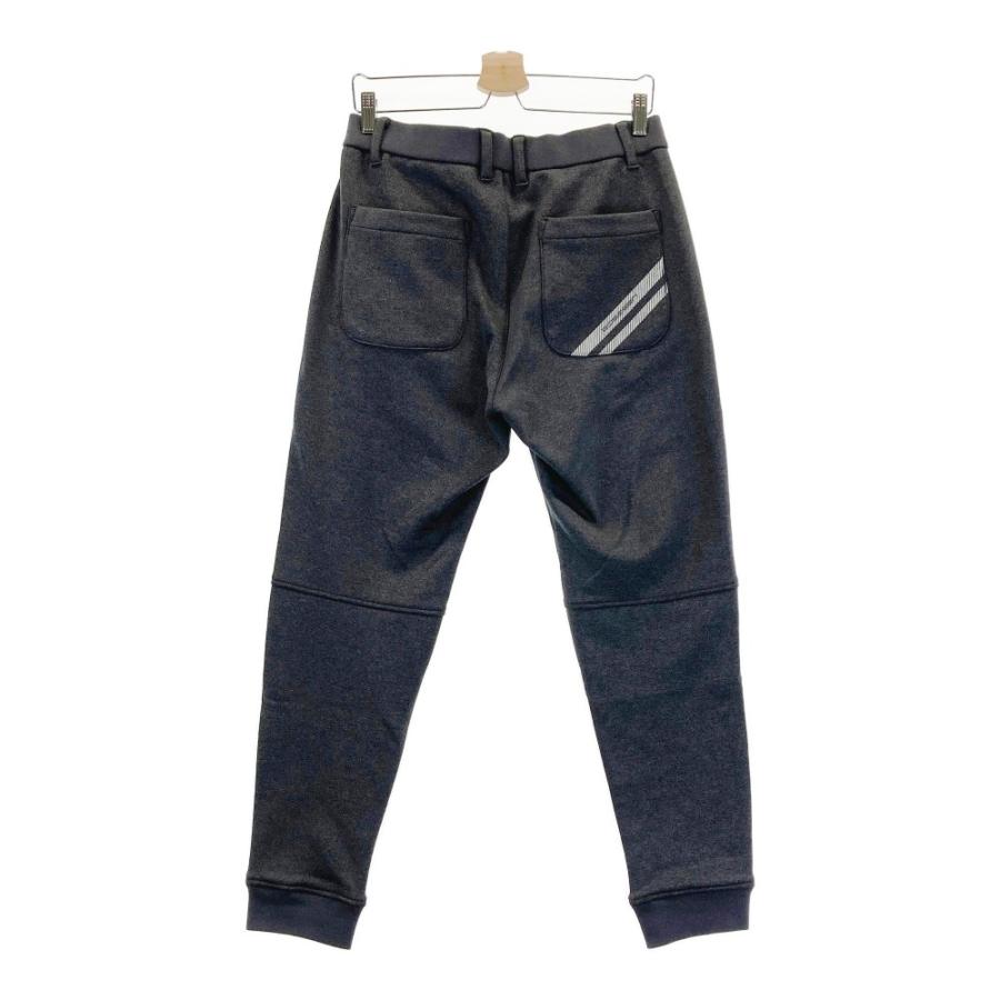 新品】ROSASEN ロサーセン 裏起毛 ロングパンツ グレー系 79 ゴルフ 
