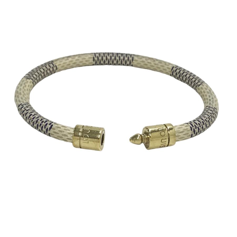 LOUIS VUITTON ルイ ヴィトン M6607E ブレスレット ブラスレ キープ 