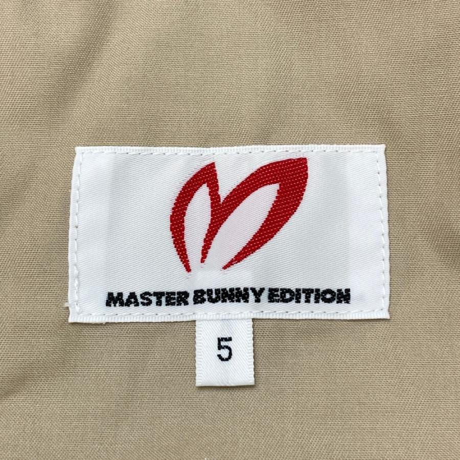 MASTER BUNNY EDITION マスターバニーエディション ストレッチ ハーフ