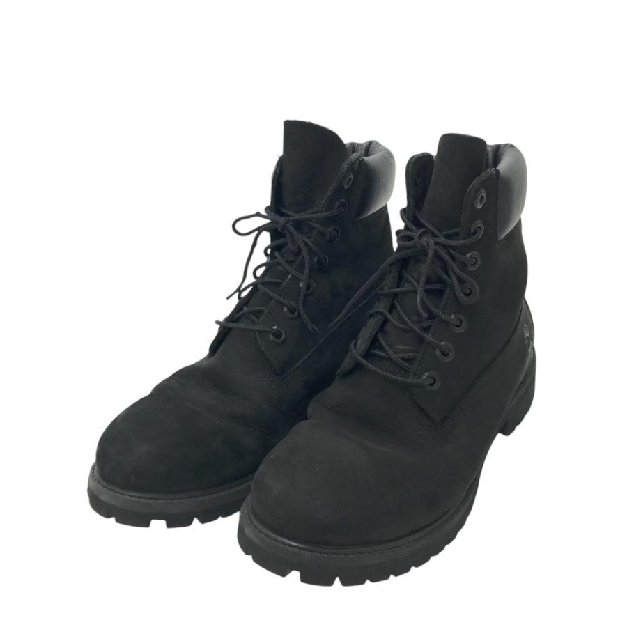 ティンバーランド プレミアムブーツ ブラック 26.5センチ