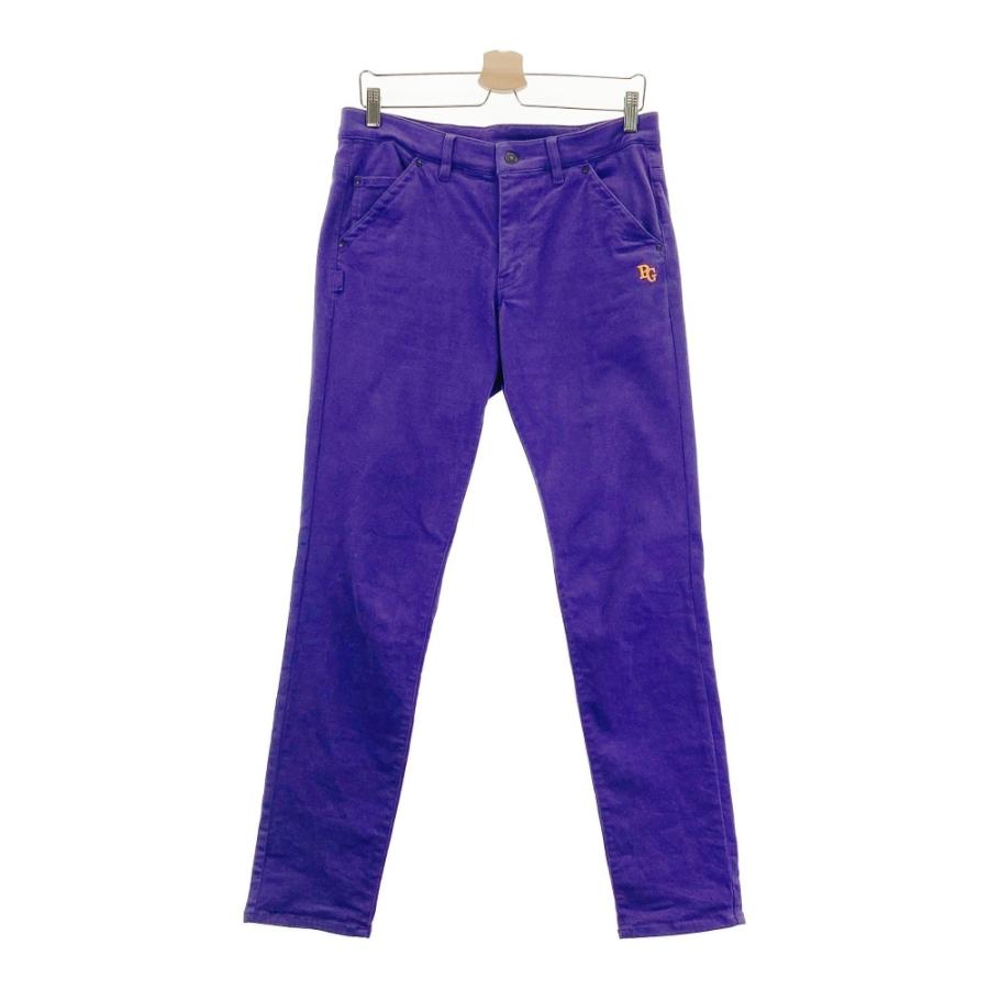 新品未使用タグ付　30周年モデル　パーリーゲイツ　パンツ　サイズ4 PEARLY GATES パーリーゲイツ 30周年 パンツ ホワイト系 4 ゴルフ