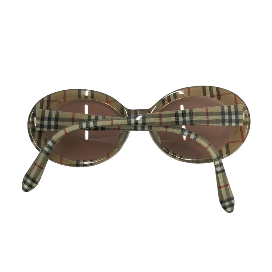 BURBERRY BLUE LABEL バーバリーブルーレーベル サングラス チェック柄 