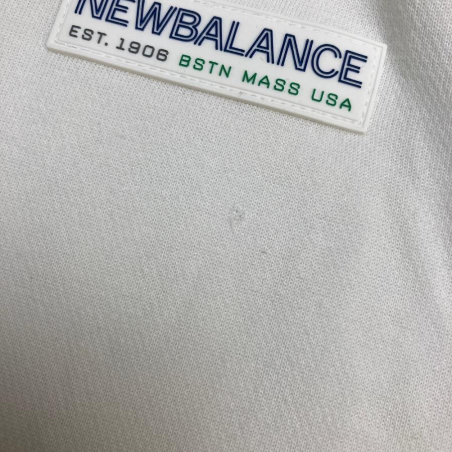 未使用タグ付き⭐︎New Balance⭐︎長袖ポロシャツ L ホワイト New Balance（ニューバランス） 長袖ポロシャツ ホワイト系 6 ゴルフ