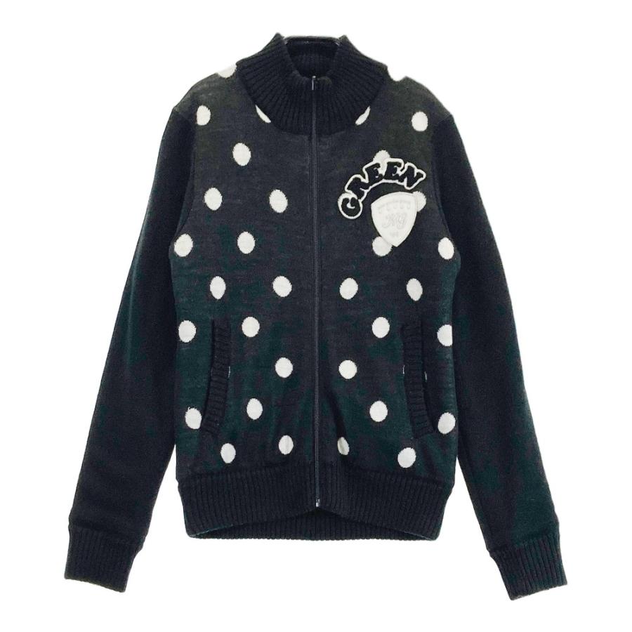 KISS ON THE GREEN キスオンザグリーン リバーシブル中綿ジャケット  