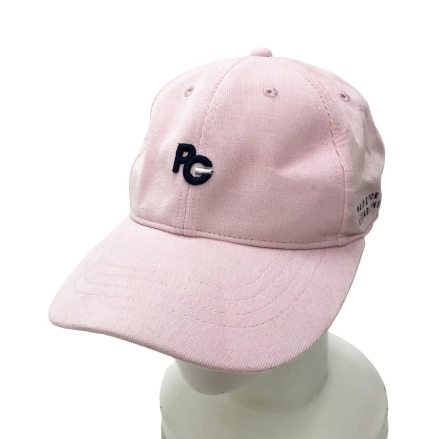 PEARLY GATES（パーリーゲイツ） 2022年モデル キャップ ピンク系 FR