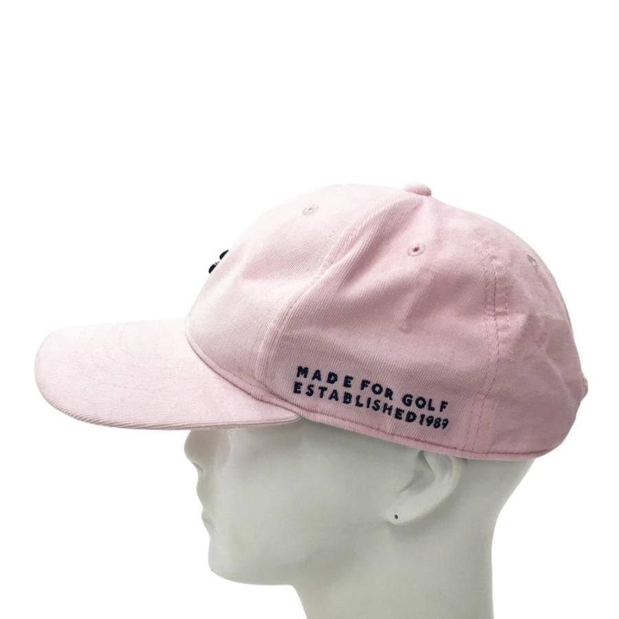 パーリーゲイツ ゴルフ キャップ PEARLY GATES（パーリーゲイツ） 2022年モデル キャップ ピンク系 FR