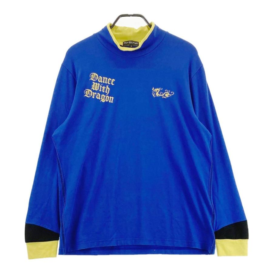 ダンスウィズドラゴン　長袖ハイネック 楽天市場】ハイネック 長袖（ブランドダンスウィズドラゴン